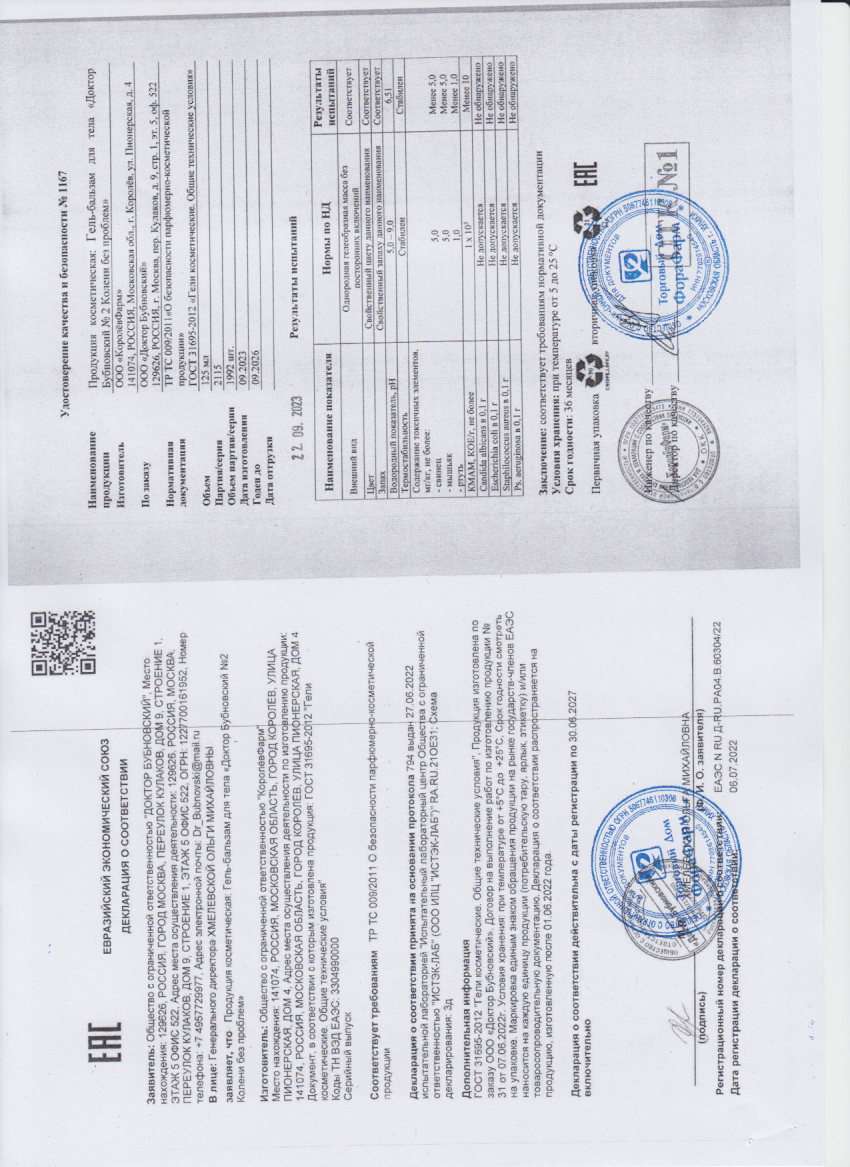 Паспорт №092023